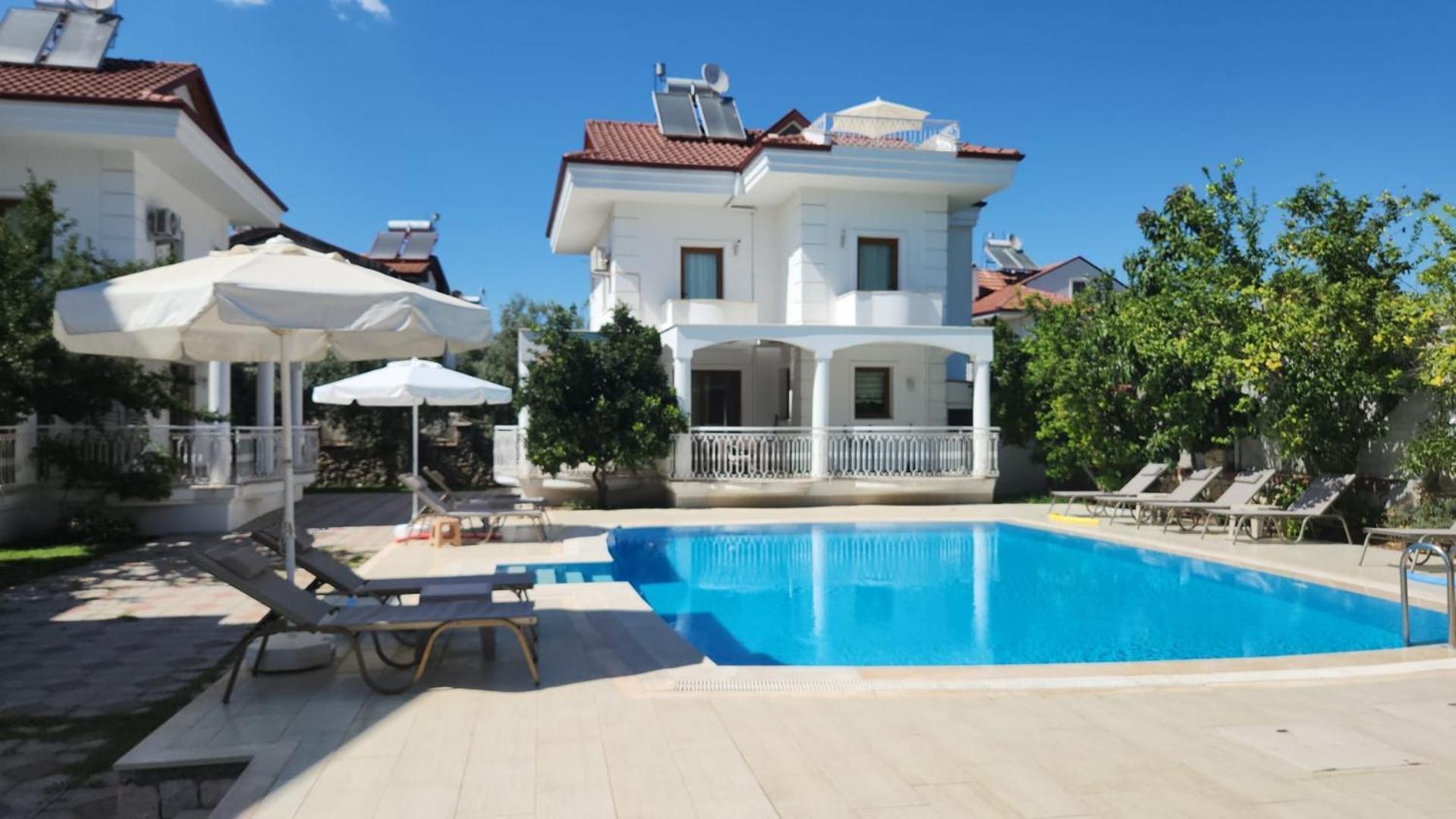 Villa Ekin Fethiye Ngoại thất bức ảnh