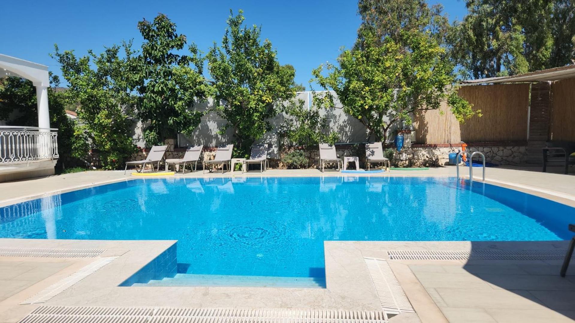 Villa Ekin Fethiye Ngoại thất bức ảnh