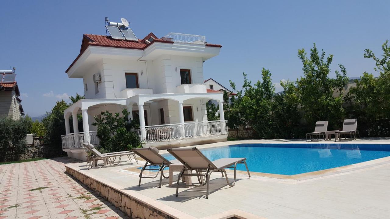 Villa Ekin Fethiye Ngoại thất bức ảnh