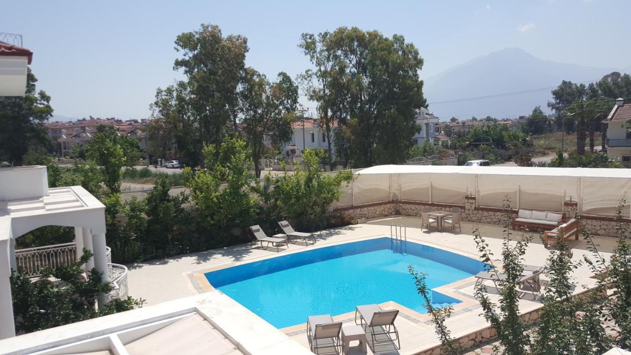 Villa Ekin Fethiye Ngoại thất bức ảnh