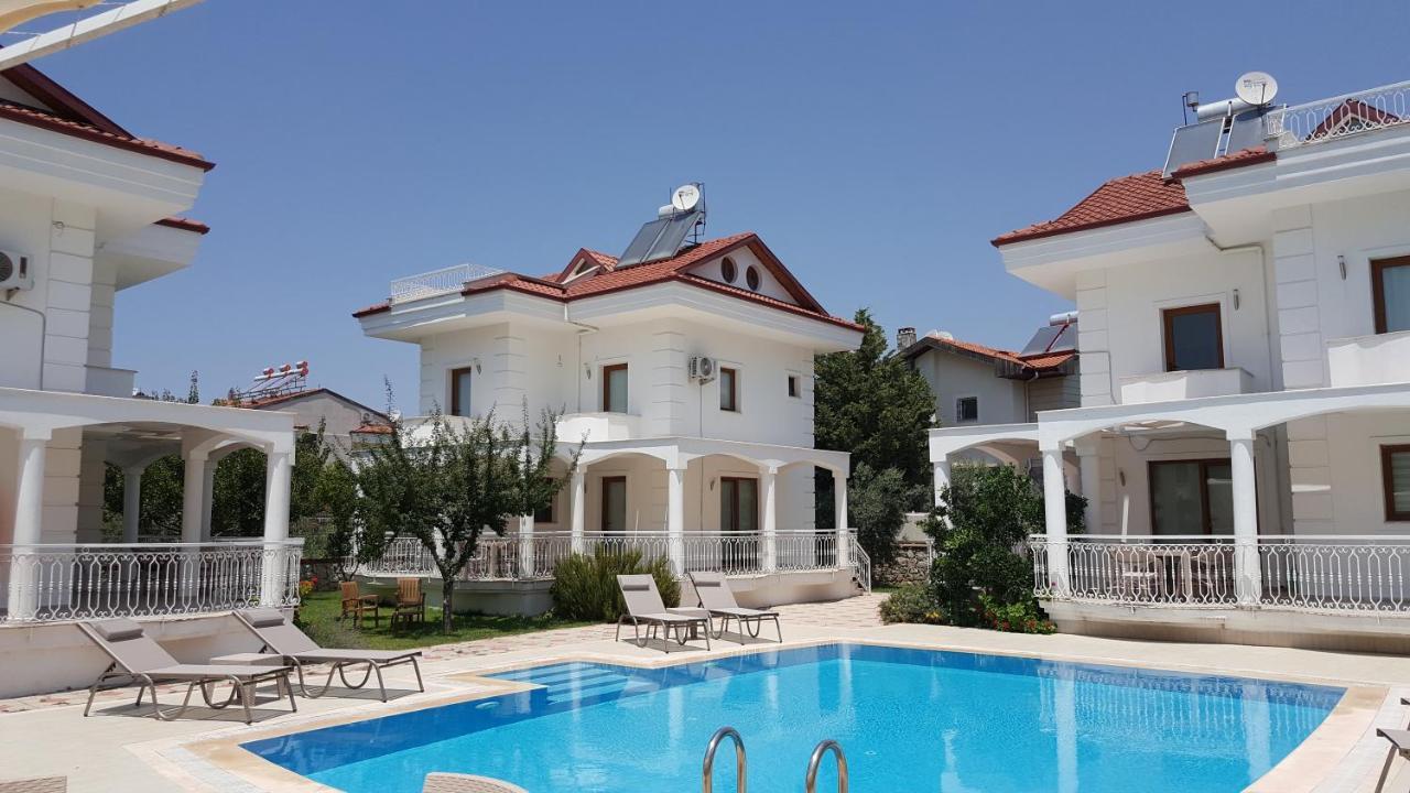 Villa Ekin Fethiye Ngoại thất bức ảnh
