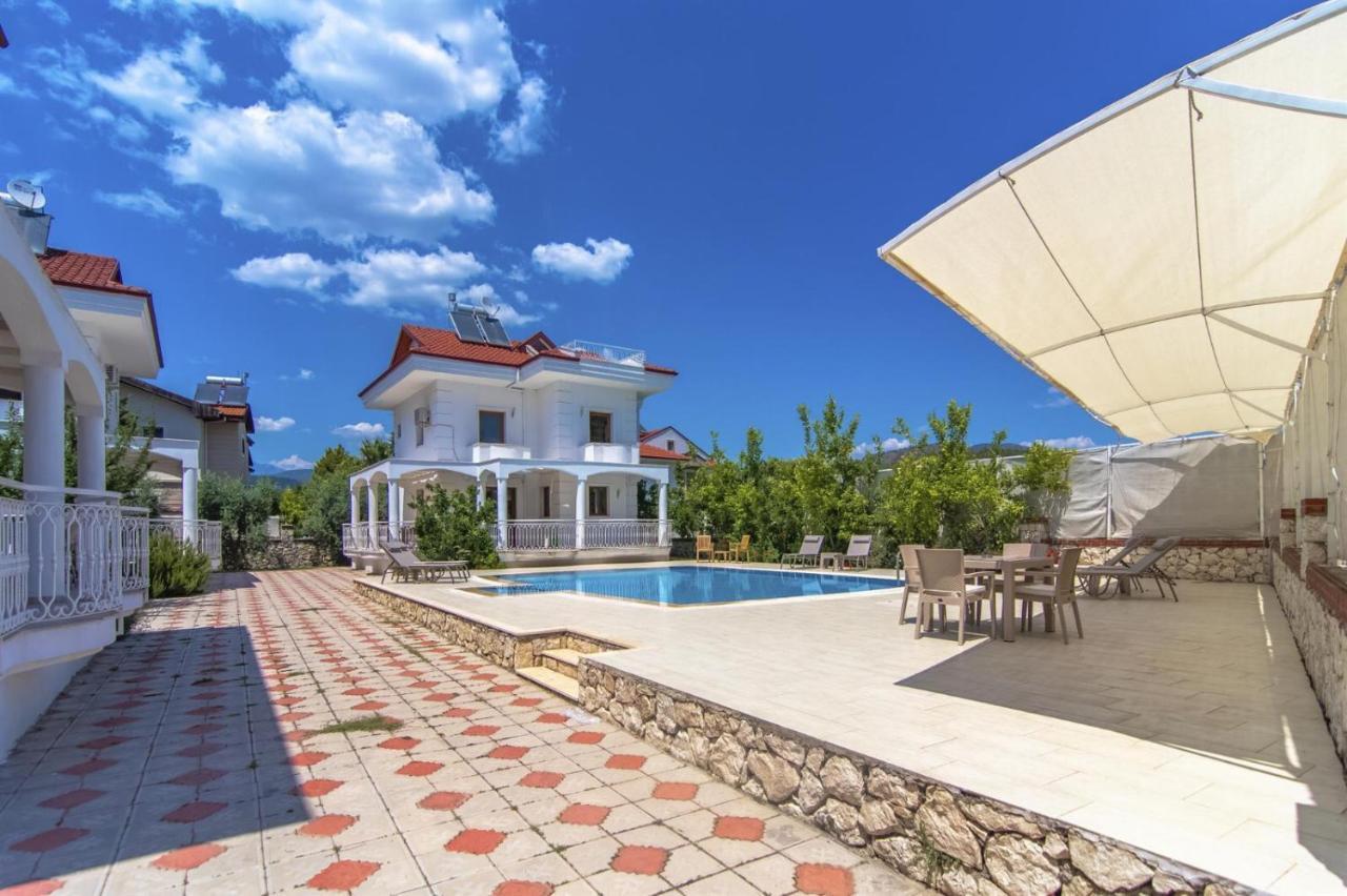 Villa Ekin Fethiye Ngoại thất bức ảnh