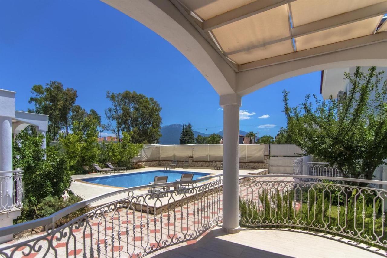 Villa Ekin Fethiye Ngoại thất bức ảnh