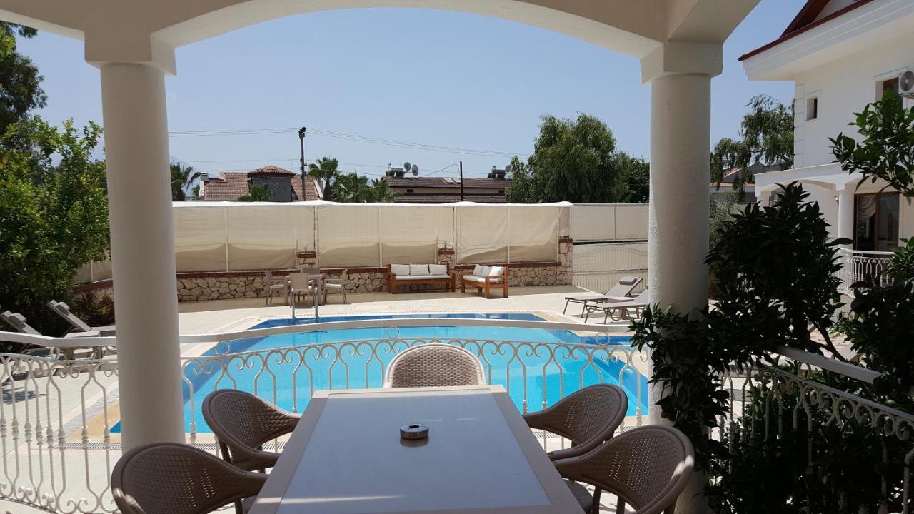 Villa Ekin Fethiye Ngoại thất bức ảnh