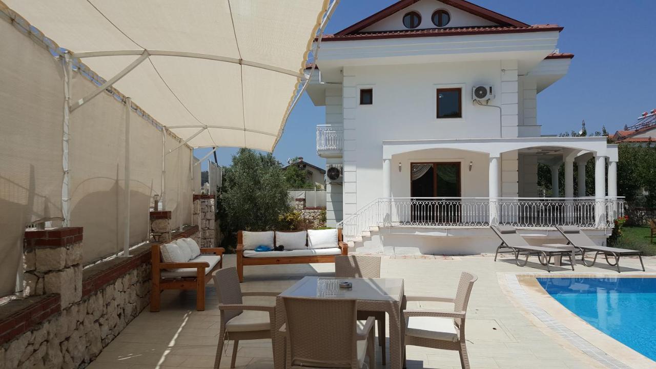 Villa Ekin Fethiye Ngoại thất bức ảnh